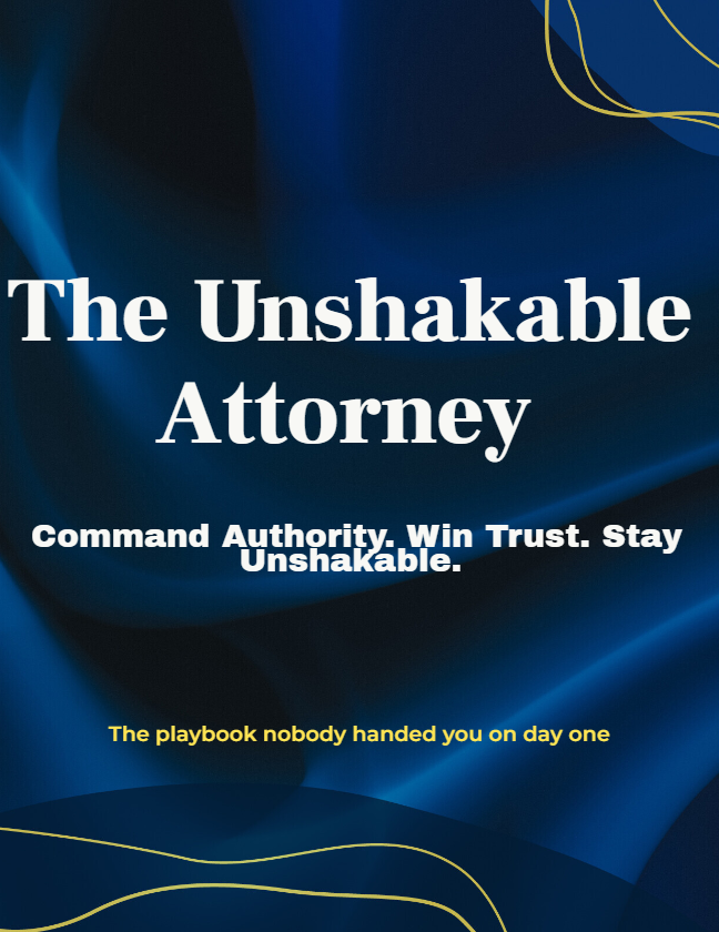 The Unshakable Attorney